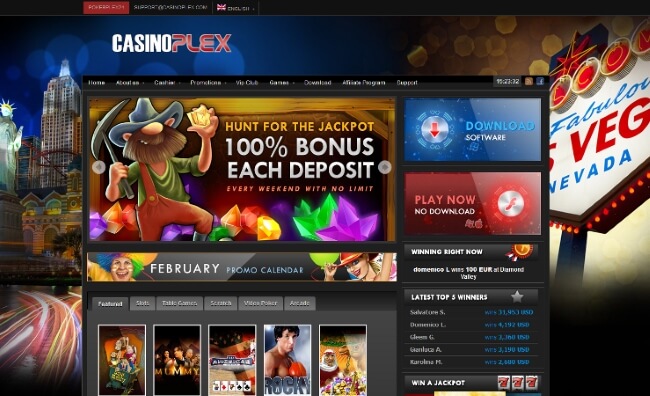 Casino Online Allow 10 Minimum Deposit