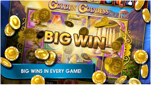 doubledown casino free app