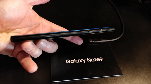 note 9 s pen with bluetooth