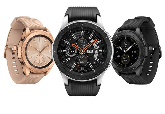 The four useful apps that you have in Samsung Galaxy watches