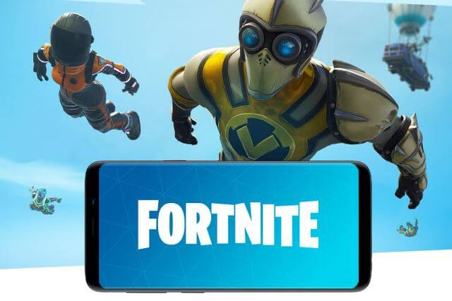 make it a point not to download the app from the google play store or from a third party online source it has been strictly declared by epic that it s - fortnite samsung download